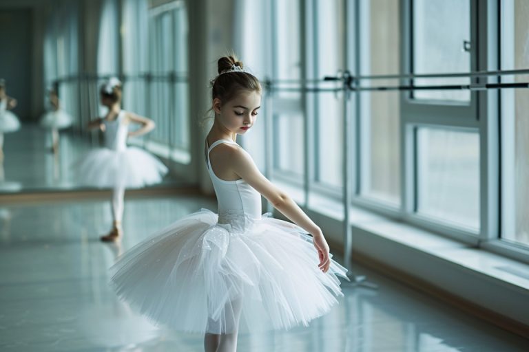 Ballet Basics: Get Your Groove on!