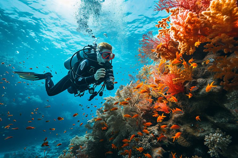 Dive Into Lenses: The Joy of Underwater Snaps!