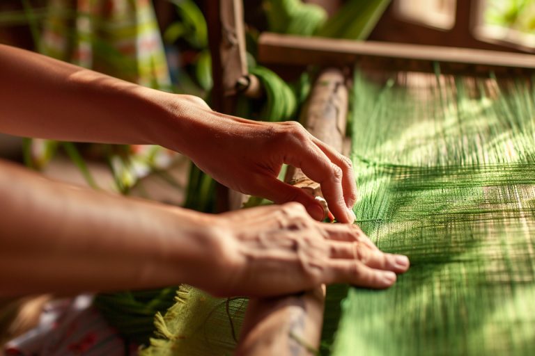 Green Threads: Weaving a Sustainable Wardrobe!