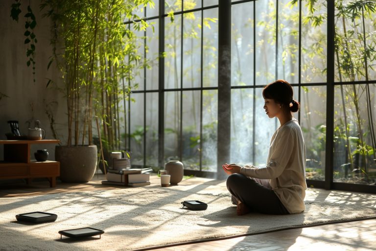 Harmony at Home: Feng Shui for the Digital Age