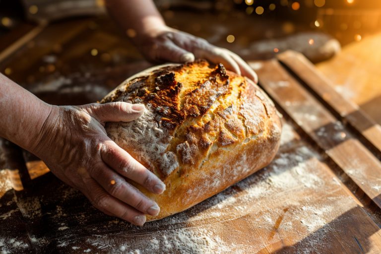 Knead & Succeed: The Home Breadsmith’s Journey