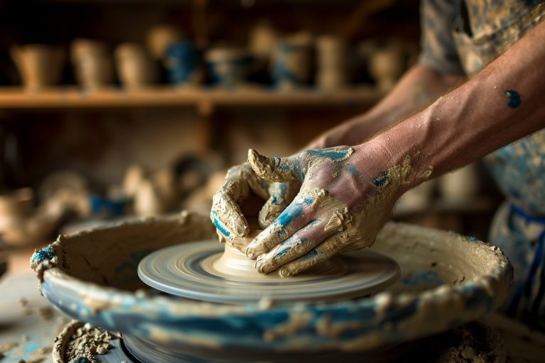 Mastering the Art of Handmade Pottery: Unleash Your Creativity!