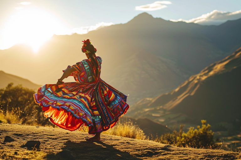 Samba Steps & Andean Treks: A Backpacker’s Joy