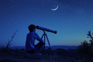 Stargazing Simplified: Your Cosmic Journey Awaits!