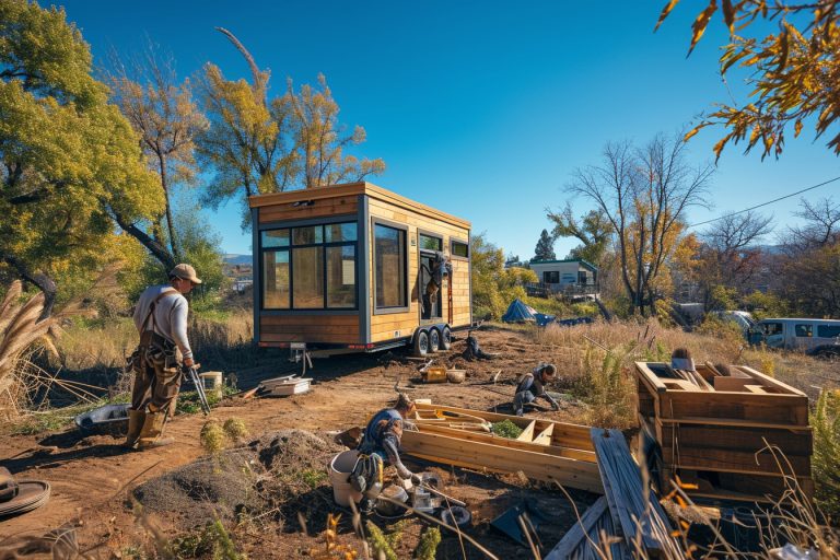 Tiny House Construction: Your Ultimate Guide