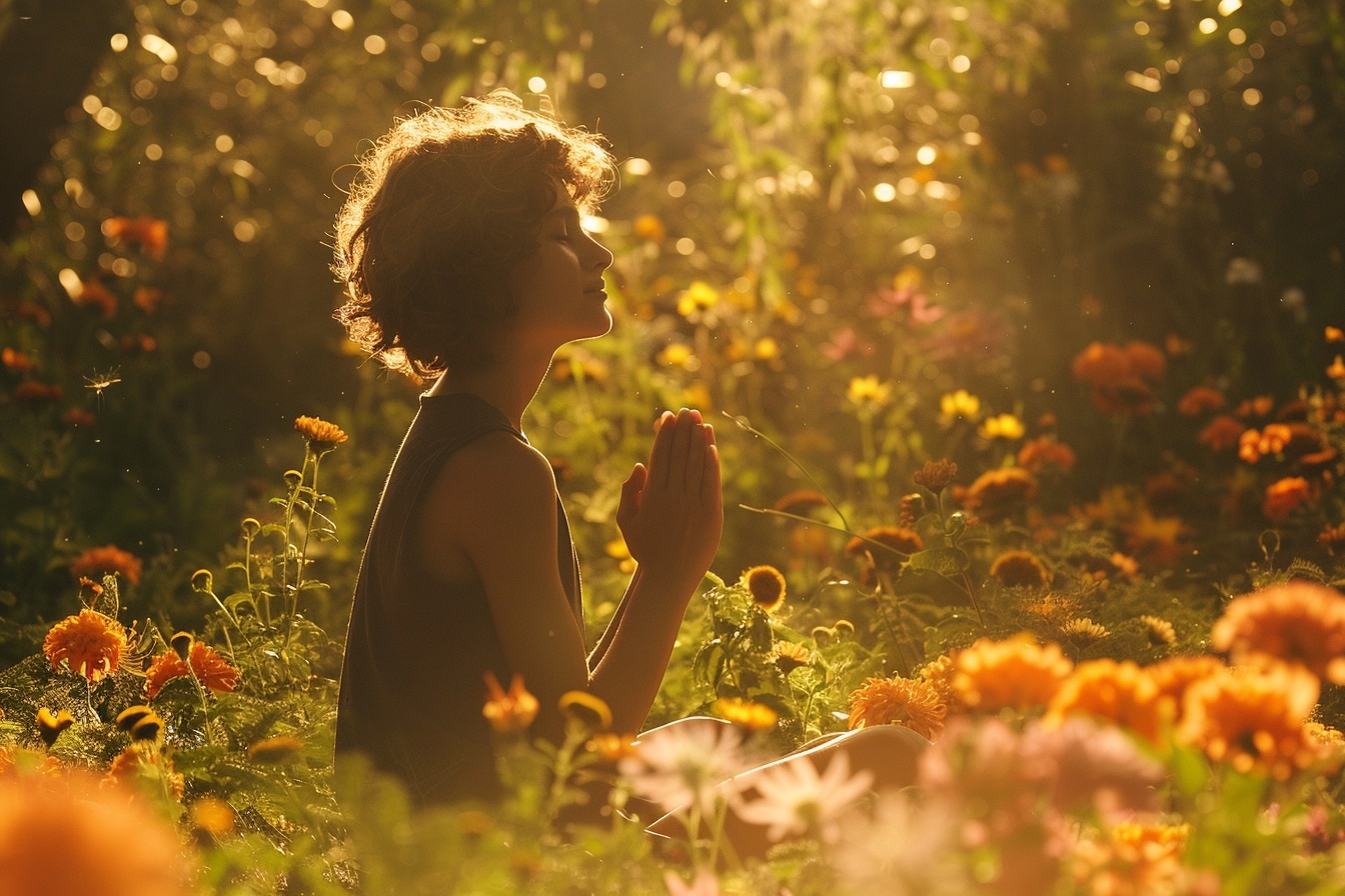 The psychological benefits of prayer